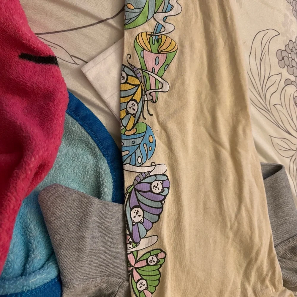 RIPNDIP "Think Factory" Skateboard Long Sleeve - Picture 2 of 4